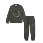 Completo felpa e pantaloni KENZO KIDS 
                    UNISEX