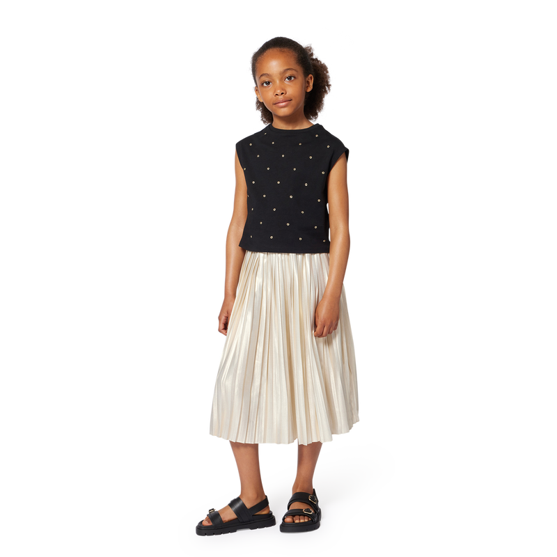 TEE SHIRT MICHAEL KORS 
                        BAMBINA