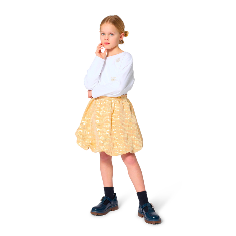 Maglietta a maniche lunghe KENZO KIDS 
                        BAMBINA