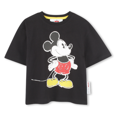 T-shirt in cotone Mickey MARC JACOBS RAGAZZO