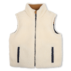 Gilet imbottito senza maniche TIMBERLAND 
                    RAGAZZO