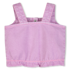 Set canotte + pantaloncini BILLIEBLUSH 
                    BAMBINA