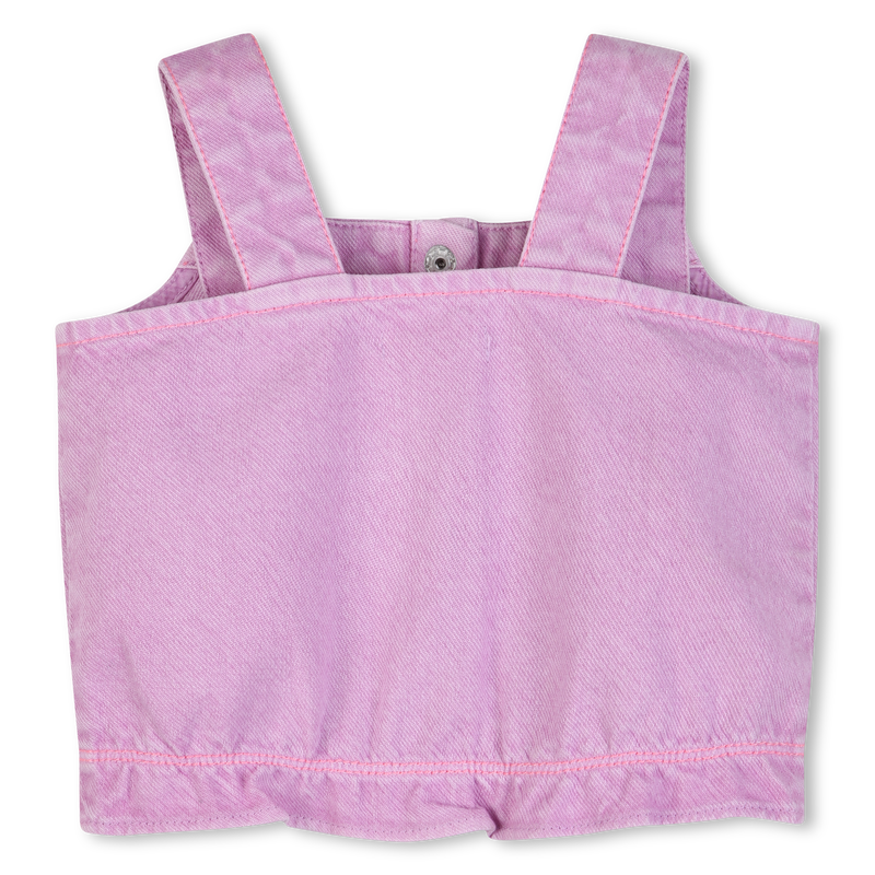 SET CANOTTE + PANTALONCINI BILLIEBLUSH 
                        BAMBINA