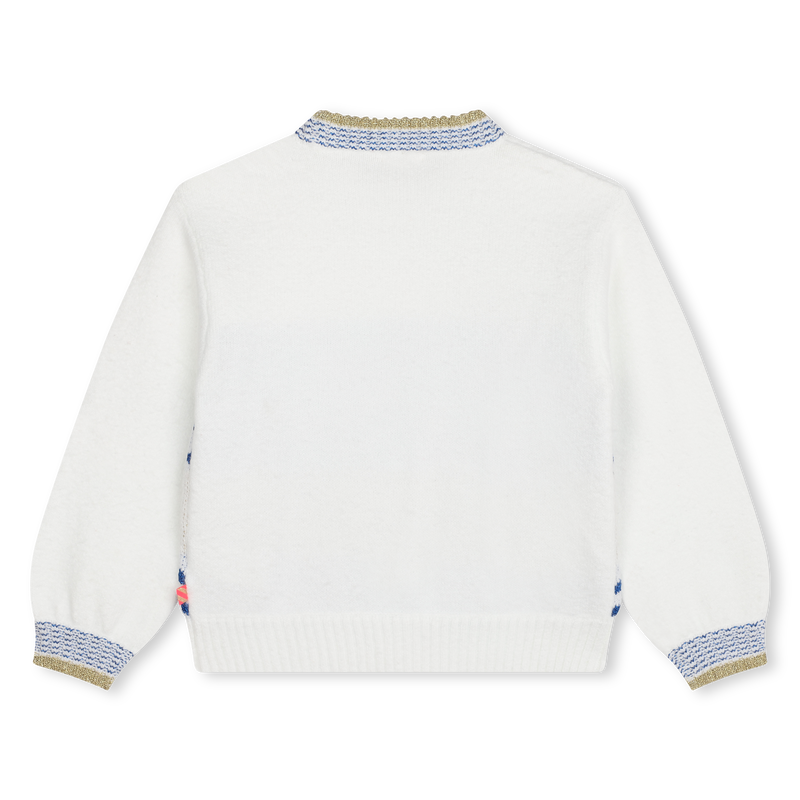 Pullover a maglia BILLIEBLUSH 
                        BAMBINA