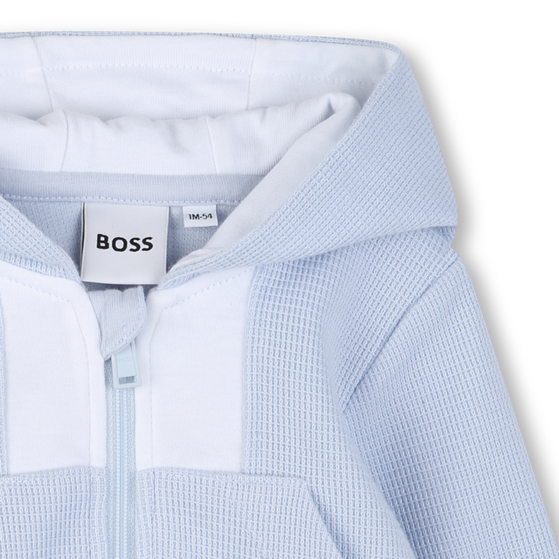 JOGGER SET BOSS 
                        RAGAZZO