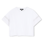 T-shirt manica corta DKNY 
                    BAMBINA
