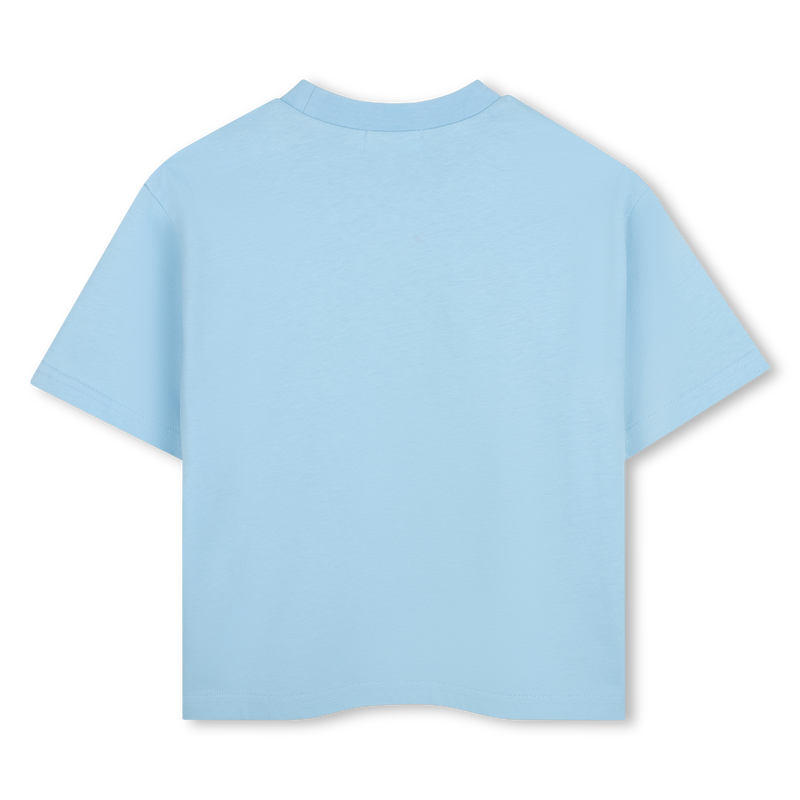 T-shirt a maniche corte BILLIEBLUSH 
                        RAGAZZO