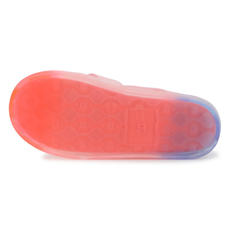 SANDALI CON CHIUSURA A FIBBIA BILLIEBLUSH 
                        BAMBINA