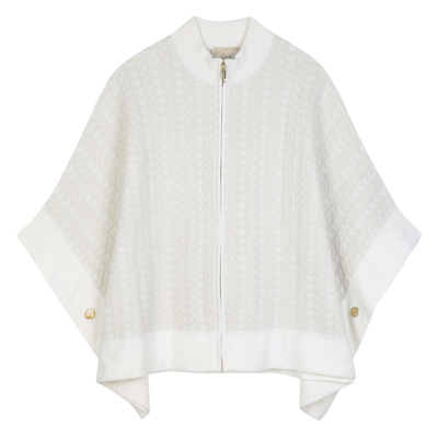 Cappa in maglia MICHAEL KORS BAMBINA