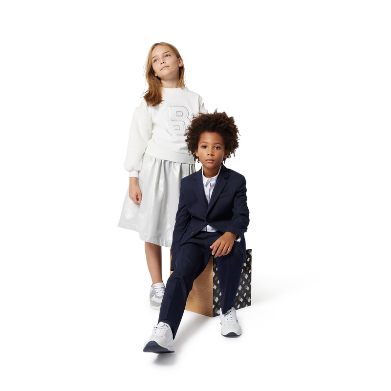 Pantaloni e giacca da abito BOSS 
                    RAGAZZO