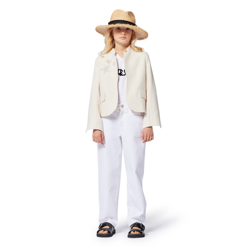 Pantaloni con vita regolabile ZADIG & VOLTAIRE 
                        BAMBINA