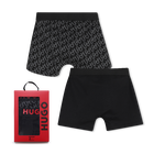 Set di boxer HUGO 
                    RAGAZZO