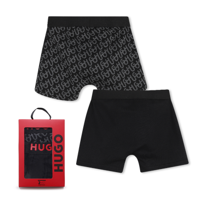Set di boxer HUGO RAGAZZO