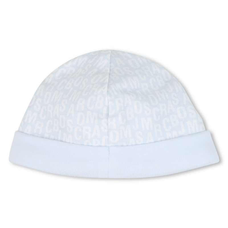 Set pigiama, bavaglino e cappello MARC JACOBS 
                        UNISEX