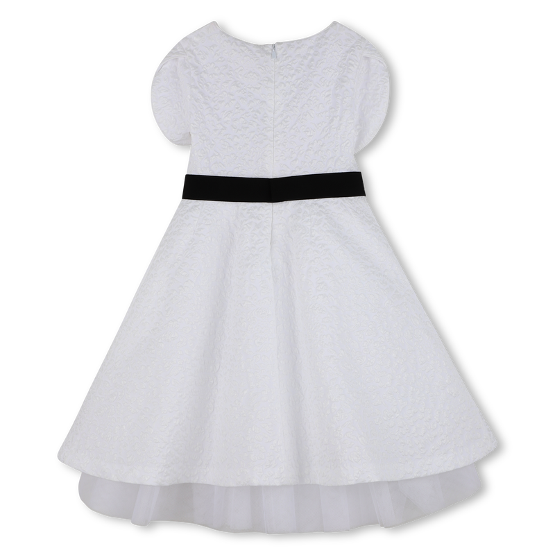 ABITO CON FANTASIE GIVENCHY 
                        BAMBINA