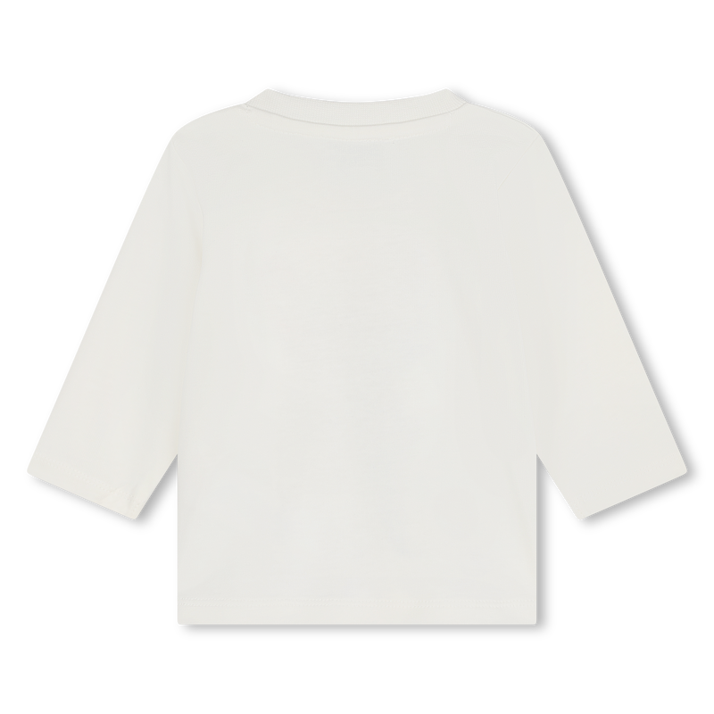 T-shirt a maniche lunghe KENZO KIDS 
                        RAGAZZO