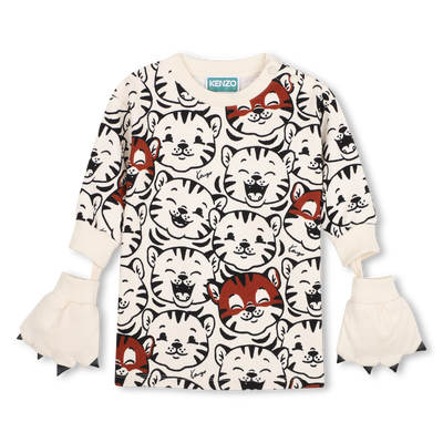 Vestito KENZO KIDS BAMBINA