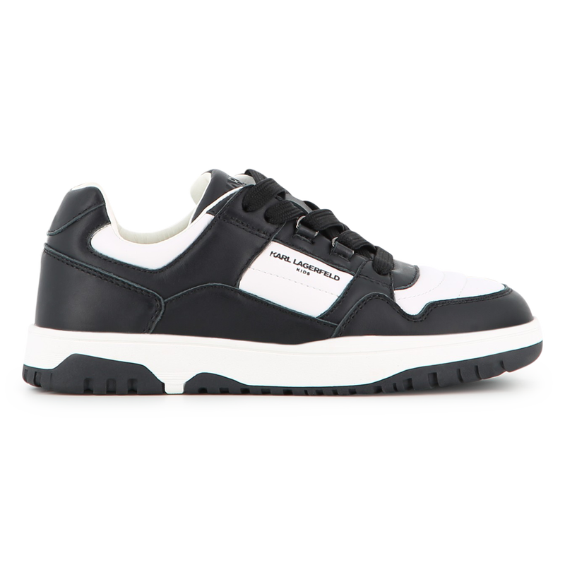 Sneakers KARL LAGERFELD KIDS 
                        RAGAZZO