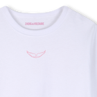 T-shirt a maniche corte ZADIG & VOLTAIRE 
                    BAMBINA