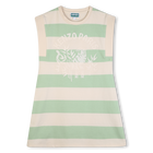 Abito a righe KENZO KIDS 
                    BAMBINA