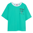 T-shirt manica corta MARC JACOBS 
                    RAGAZZO