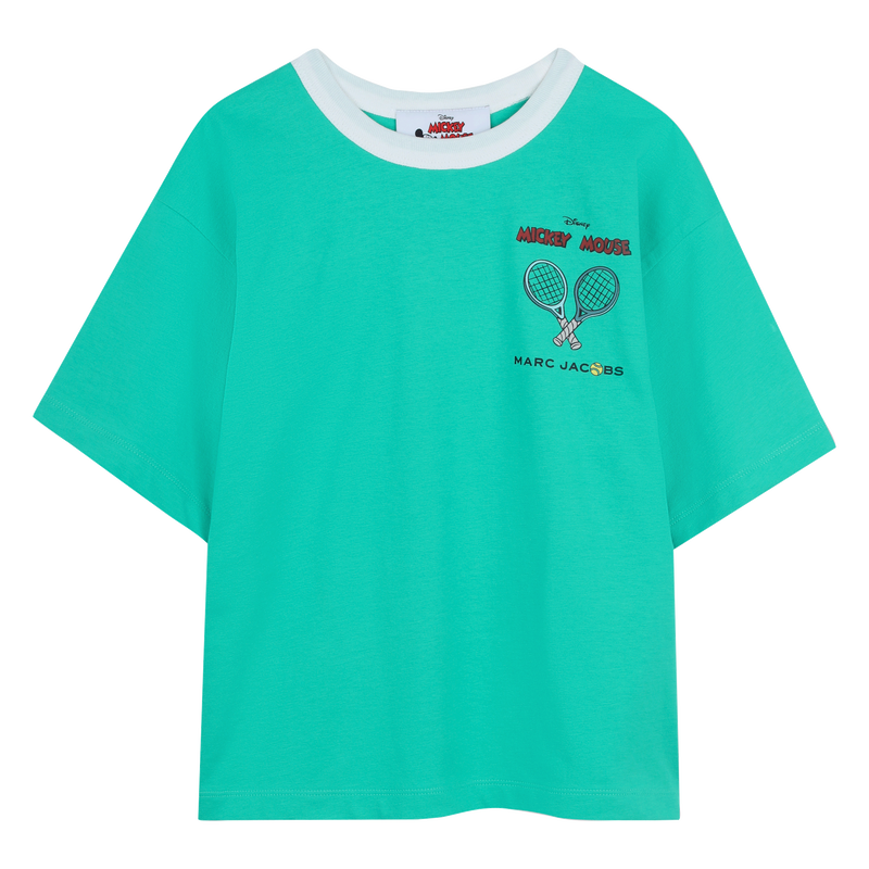 T-shirt manica corta MARC JACOBS 
                        RAGAZZO