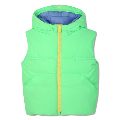 Piumino smanicato BILLIEBLUSH RAGAZZO