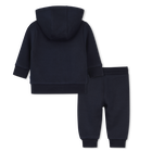 Set cardigan e pantaloni BOSS 
                    RAGAZZO