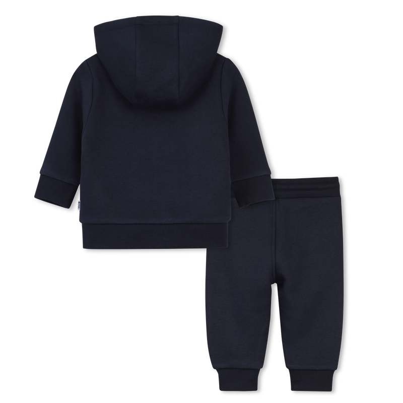Set cardigan e pantaloni BOSS 
                        RAGAZZO