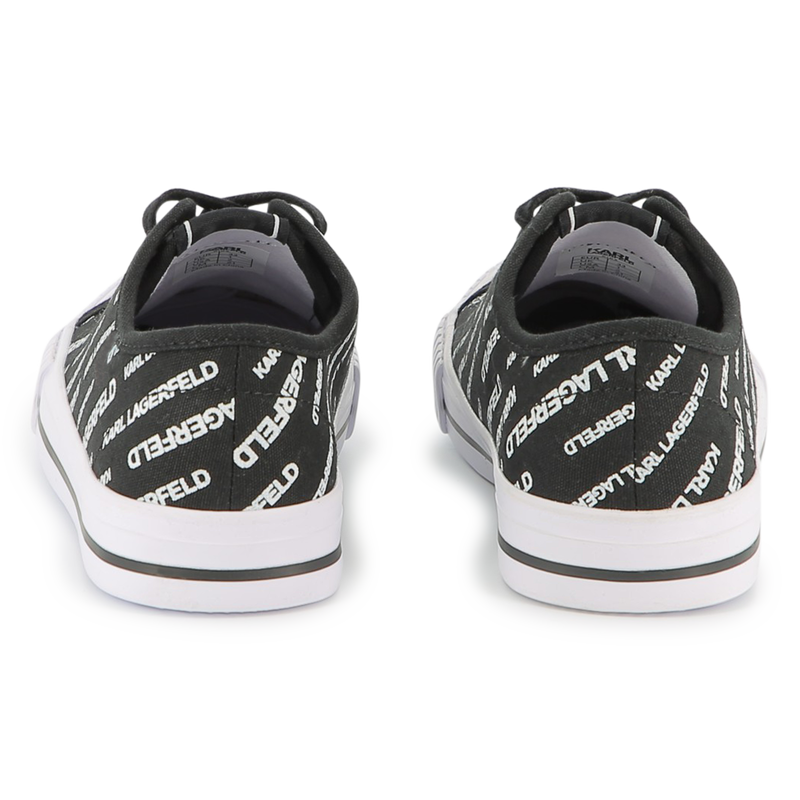SCARPE DA TENNIS KARL LAGERFELD KIDS 
                        RAGAZZO