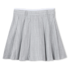 Gonna da cerimonia plissettata DKNY 
                    BAMBINA