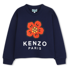 Felpa in pile KENZO KIDS 
                    BAMBINA