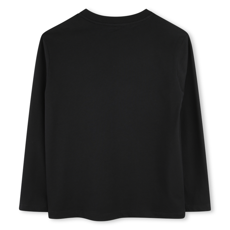 T-shirt a maniche lunghe LANVIN 
                        RAGAZZO