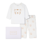 Set t-shirt e pantaloni KENZO KIDS 
                    BAMBINO