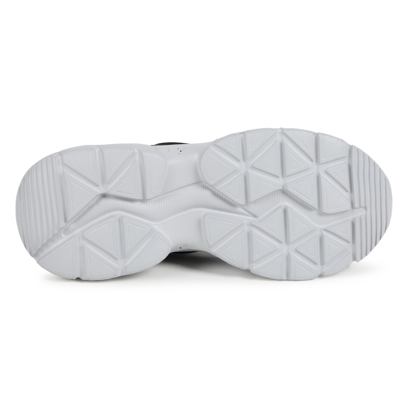 Sneakers multitexture HUGO 
                        RAGAZZO