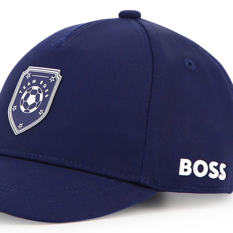 TAPPO CON CHIUSURA REGOLABILE BOSS 
                        RAGAZZO