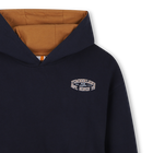 Felpa con cappuccio TIMBERLAND 
                    RAGAZZO