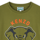 T-shirt a maniche corte KENZO KIDS 
                    RAGAZZO