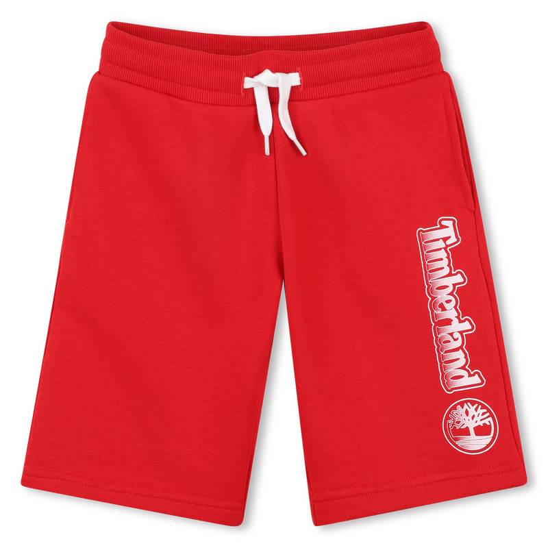 Shorts felpati TIMBERLAND 
                        RAGAZZO