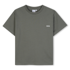 T-shirt a maniche corte, OLIVA, hi-res