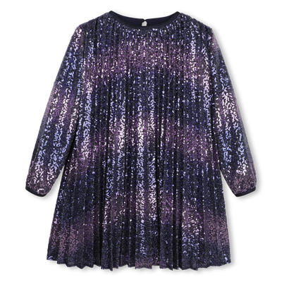 Robe pliss&eacute;e : Vestito plissettato BILLIEBLUSH BAMBINA