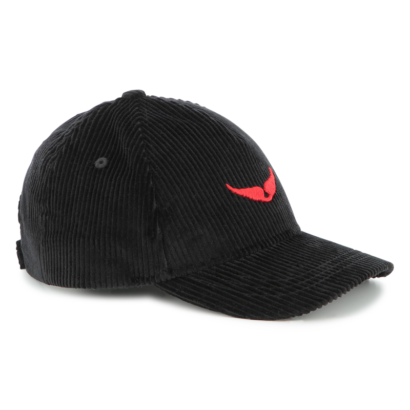 Cappello in velluto a coste ZADIG & VOLTAIRE 
                        RAGAZZO