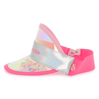 Visiera trasparente BILLIEBLUSH 
                    BAMBINA