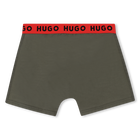 Confezione da 2 boxer HUGO 
                    RAGAZZO