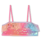 Costume da bagno 2 pezzi BILLIEBLUSH 
                    BAMBINA