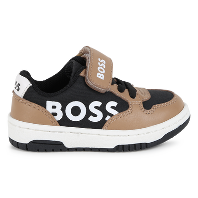 Velcro Sneakers BOSS RAGAZZO