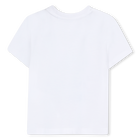 T-shirt a maniche corte BOSS 
                    RAGAZZO