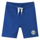 Set shorts e felpa TIMBERLAND 
                    BAMBINO