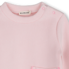 Completo felpa e pantaloni BILLIEBLUSH 
                    BAMBINA