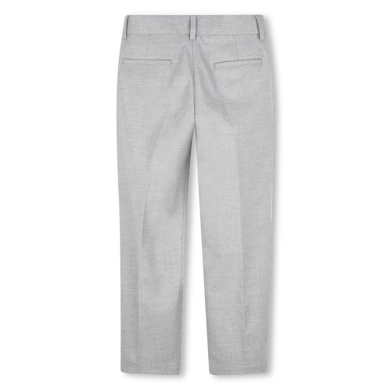 Pantaloni da cerimonia BOSS 
                        RAGAZZO